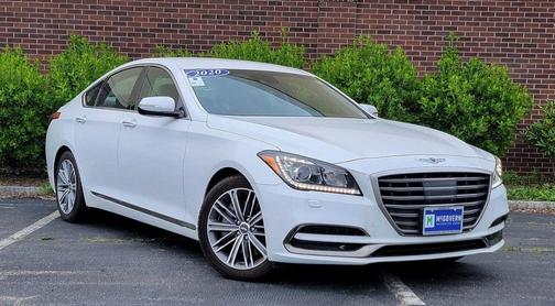 2020 Genesis G80 3.8