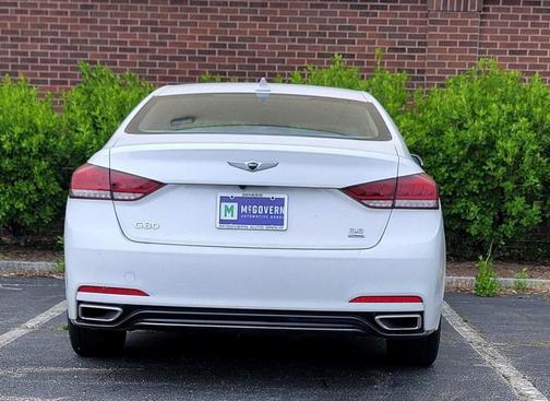 2020 Genesis G80 3.8