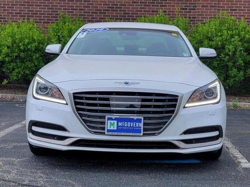 2020 Genesis G80 3.8