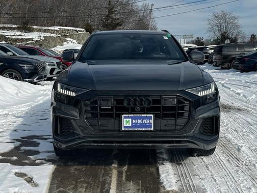 2021 Audi Q8 55 Prestige