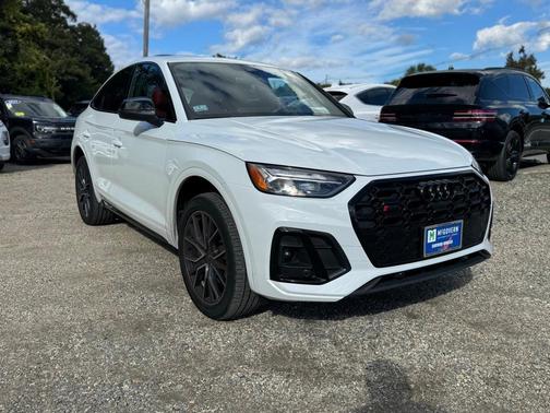 2024 Audi SQ5 3.0T Premium Plus