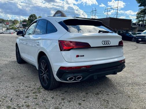 2024 Audi SQ5 3.0T Premium Plus