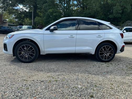 2024 Audi SQ5 3.0T Premium Plus