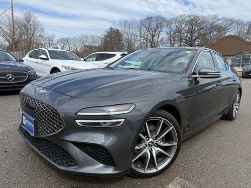 2022 Genesis G70 2.0T