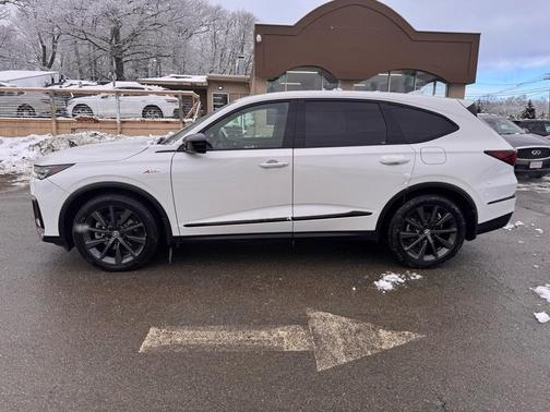 2025 Acura MDX A-Spec