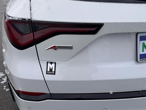 2025 Acura MDX A-Spec
