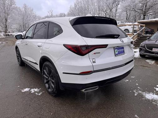 2025 Acura MDX A-Spec