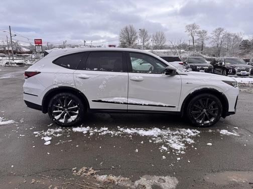 2025 Acura MDX A-Spec