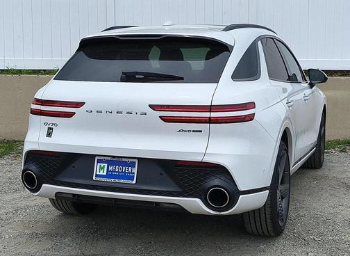 2025 Genesis GV70 3.5T Sport