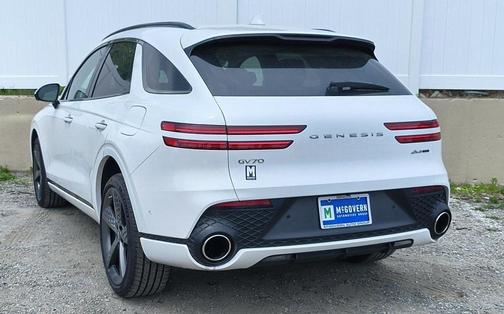 2025 Genesis GV70 3.5T Sport