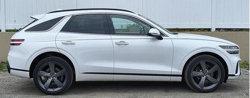 2025 Genesis GV70 3.5T Sport