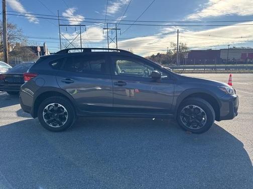 2021 Subaru Crosstrek Base