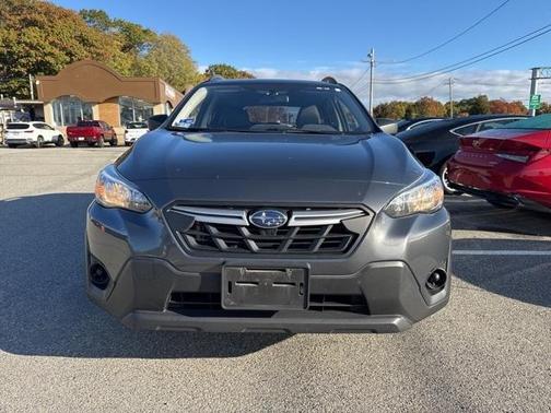 2021 Subaru Crosstrek Base