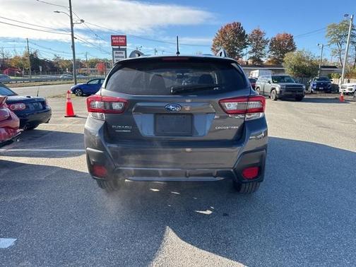 2021 Subaru Crosstrek Base