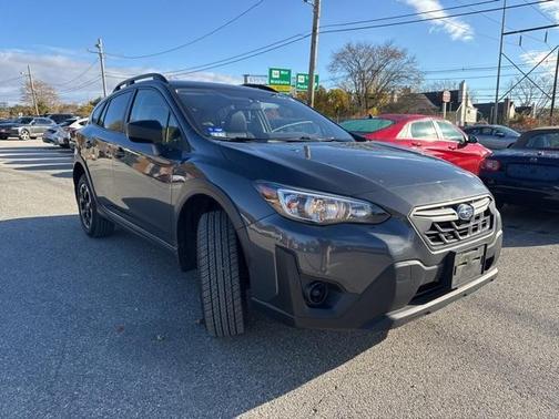 2021 Subaru Crosstrek Base