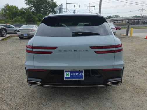 Bering Blue 2027 Genesis GV70