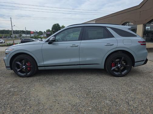 Bering Blue 2027 Genesis GV70