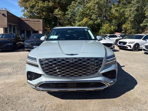 Bering Blue 2027 Genesis GV80 3.5T Advanced