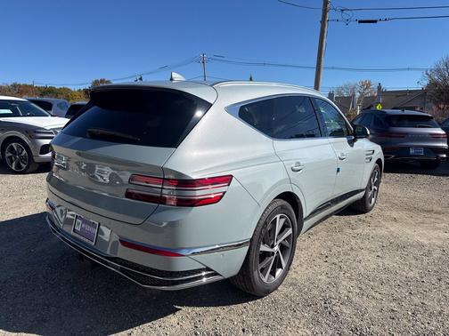 Bering Blue 2027 Genesis GV80 3.5T Advanced