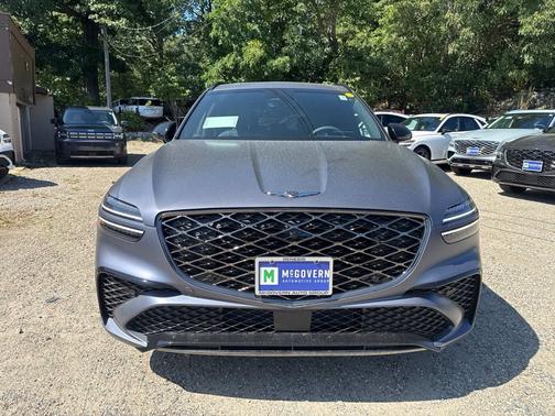 Ceres Blue Matte 2027 Genesis GV70