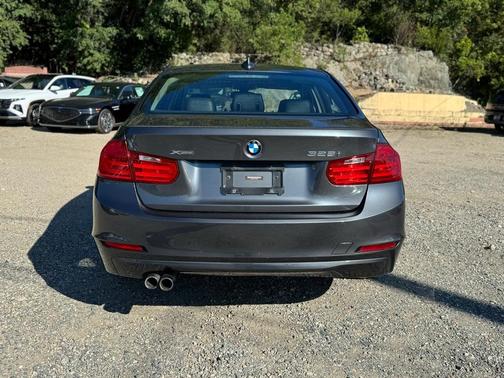2015 BMW 328 i xDrive