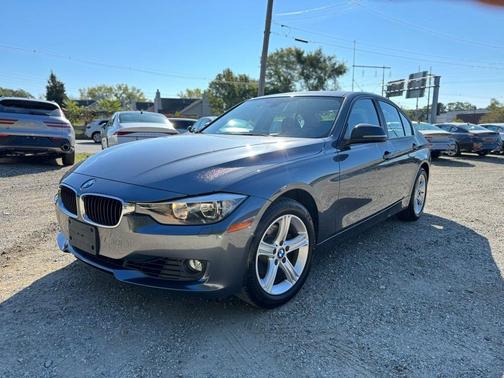 2015 BMW 328 i xDrive