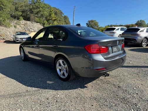 2015 BMW 328 i xDrive