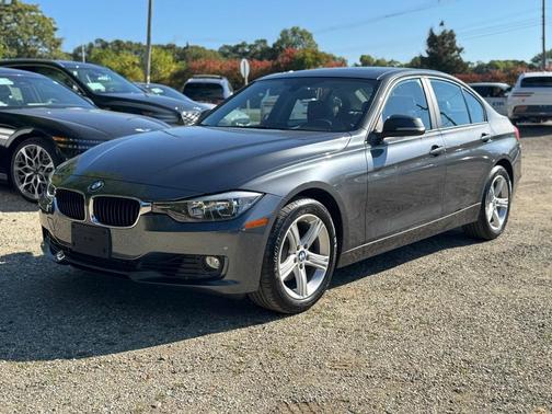 2015 BMW 328 i xDrive