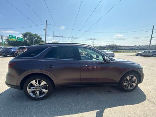 Barossa 2022 Genesis GV70 3.5T Sport