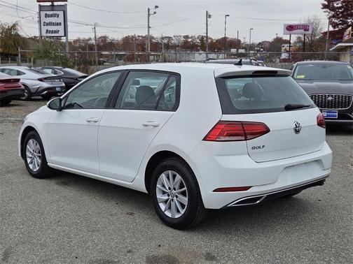 2019 Volkswagen Golf 1.4T S