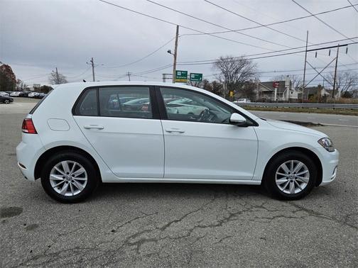 2019 Volkswagen Golf 1.4T S