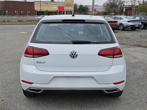 2019 Volkswagen Golf 1.4T S