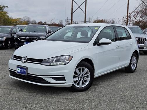 2019 Volkswagen Golf 1.4T S