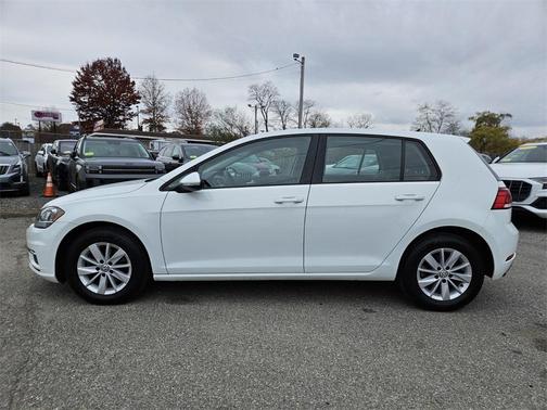 2019 Volkswagen Golf 1.4T S