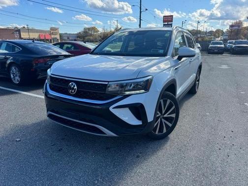2022 Volkswagen Taos 1.5T SE
