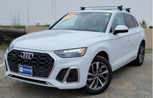 2022 Audi Q5 45 S line quattro Premium