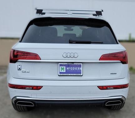 2022 Audi Q5 45 S line quattro Premium