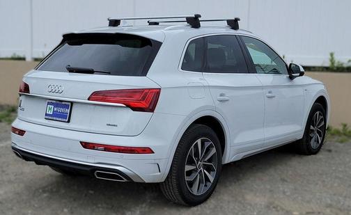 2022 Audi Q5 45 S line quattro Premium