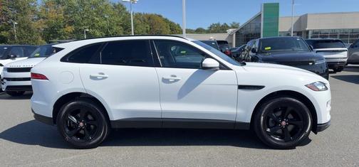2020 Jaguar F-PACE 25t Premium
