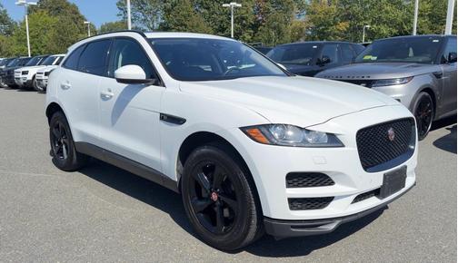 2020 Jaguar F-PACE 25t Premium