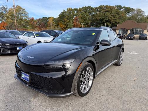 Vik Black 2023 Genesis GV60 Advanced