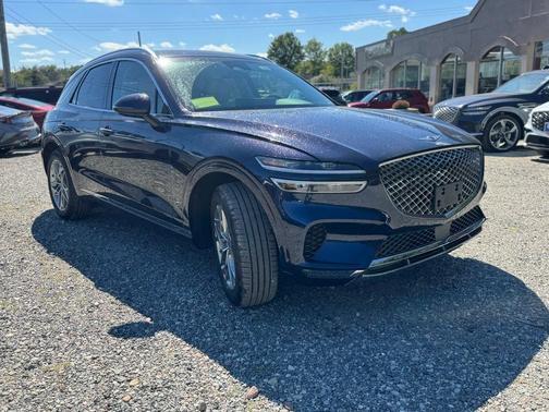 2025 Genesis GV70 2.5T