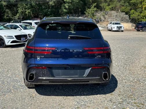 2025 Genesis GV70 2.5T