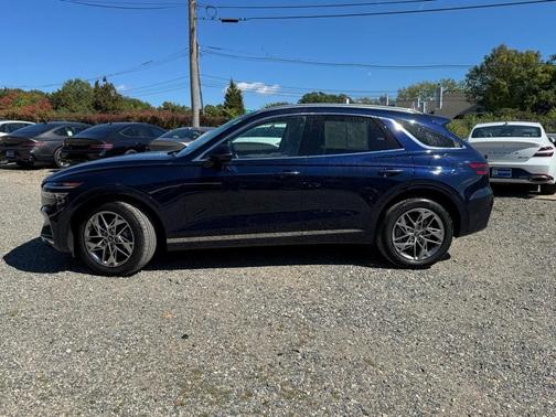 2025 Genesis GV70 2.5T
