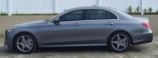 2017 Mercedes-Benz E-Class E 300