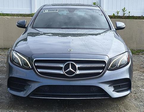 2017 Mercedes-Benz E-Class E 300