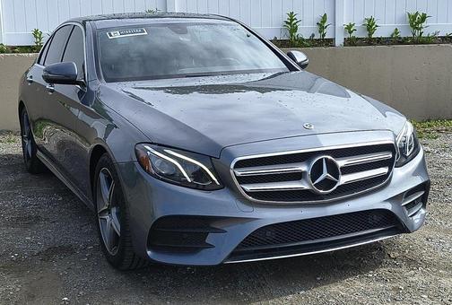 2017 Mercedes-Benz E-Class E 300