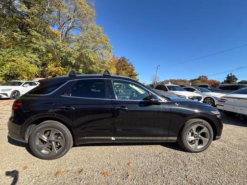 Vik Black 2026 Genesis GV70 2.5T Select