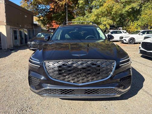 Vik Black 2026 Genesis GV70 2.5T Select