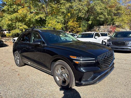 Vik Black 2026 Genesis GV70 2.5T Select